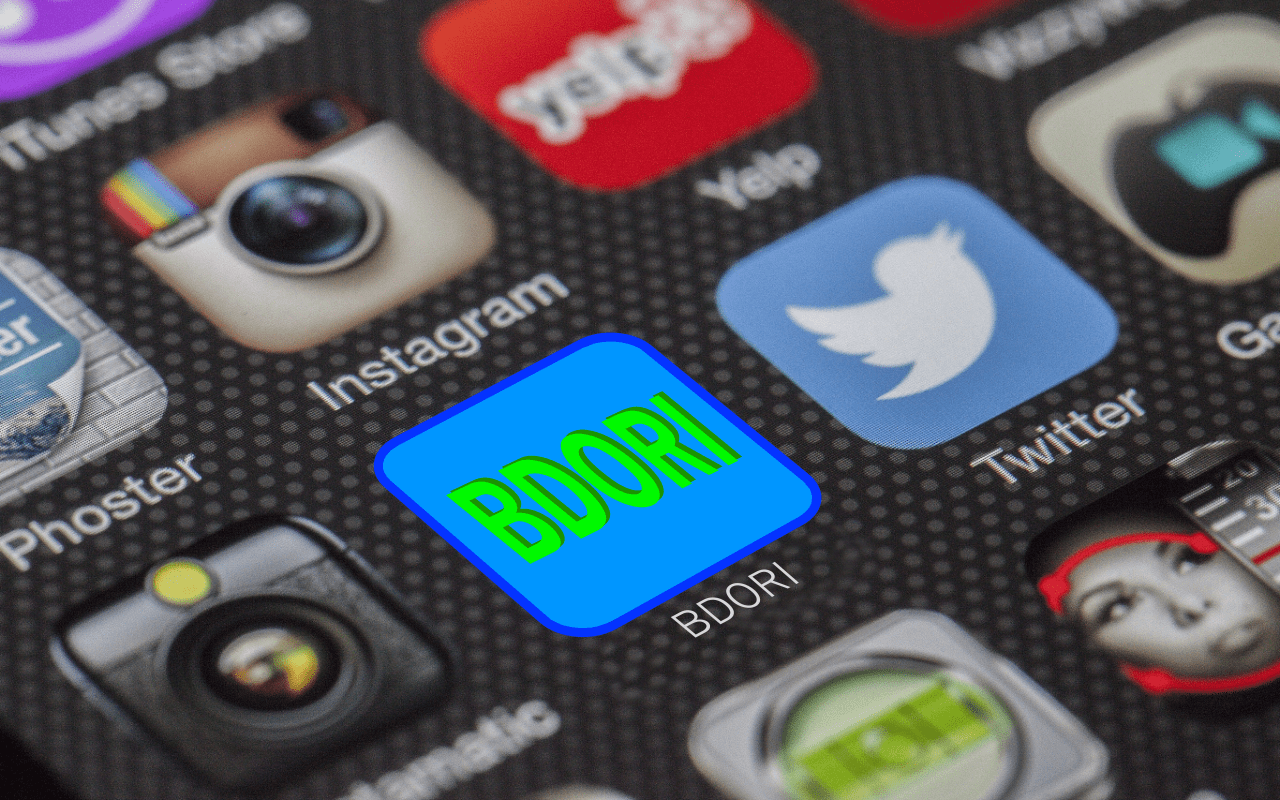 BDORI app