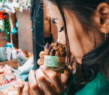 Aromatherapy as a tool for mania and depression.