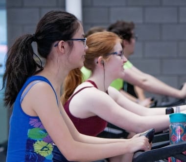 Cardio exercise as a tool for mania and depression.