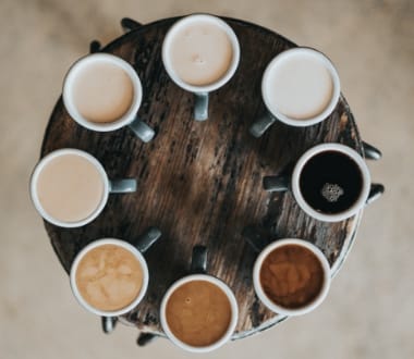 Coffee as a tool for mania and depression.