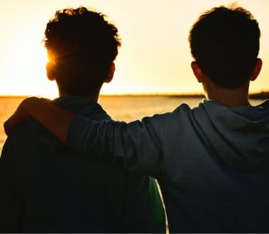 Compassion as a tool for mania and depression.