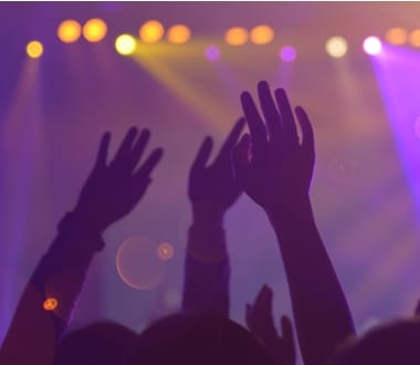 Dancing as a tool for mania and depression.
