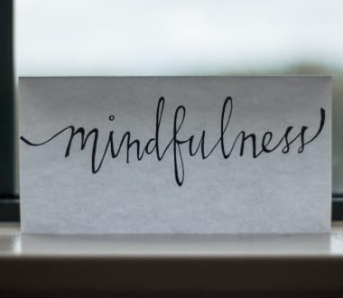 Mindfulness as a tool for mania and depression.