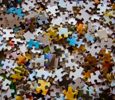Puzzles as a tool for mania and depression.