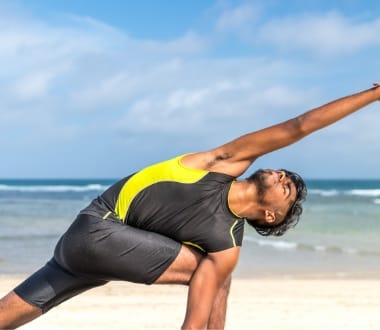 Stretching as a tool for mania and depression.
