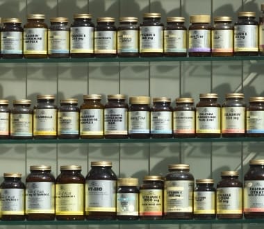 Supplements as a tool for mania and depression.