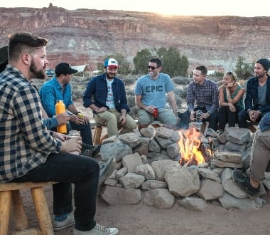 Support groups for mania and depression.