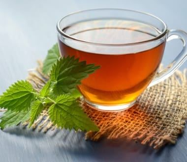 Herbal tea as a tool for mania and depression.