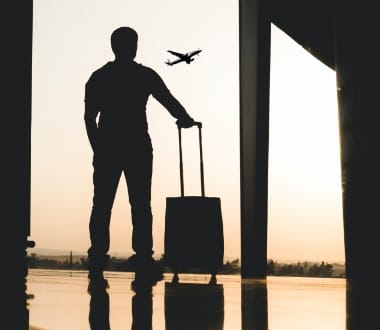 Travel as a tool for mania and depression.