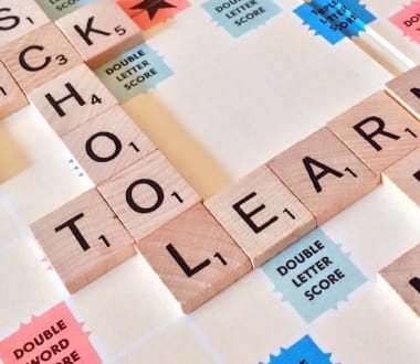 Word games as a tool for mania and depression.